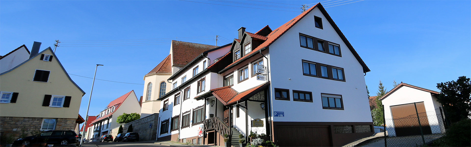 Landgasthof Löwen