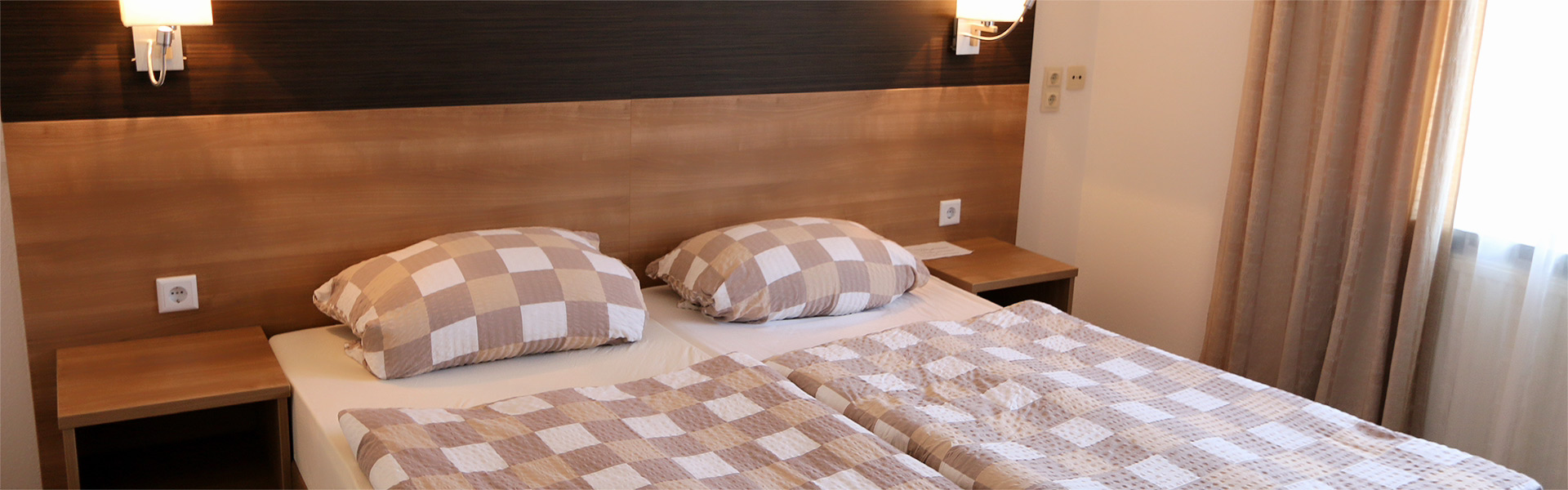Zimmer im Landgasthof Löwen